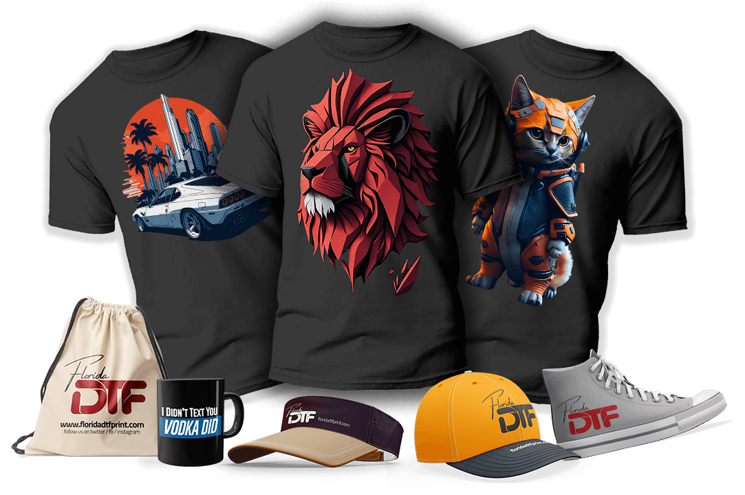 Custom T-Shirts