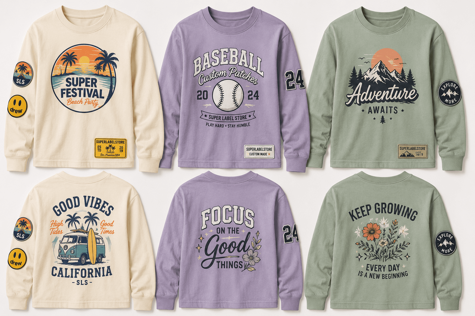 Youth Tees