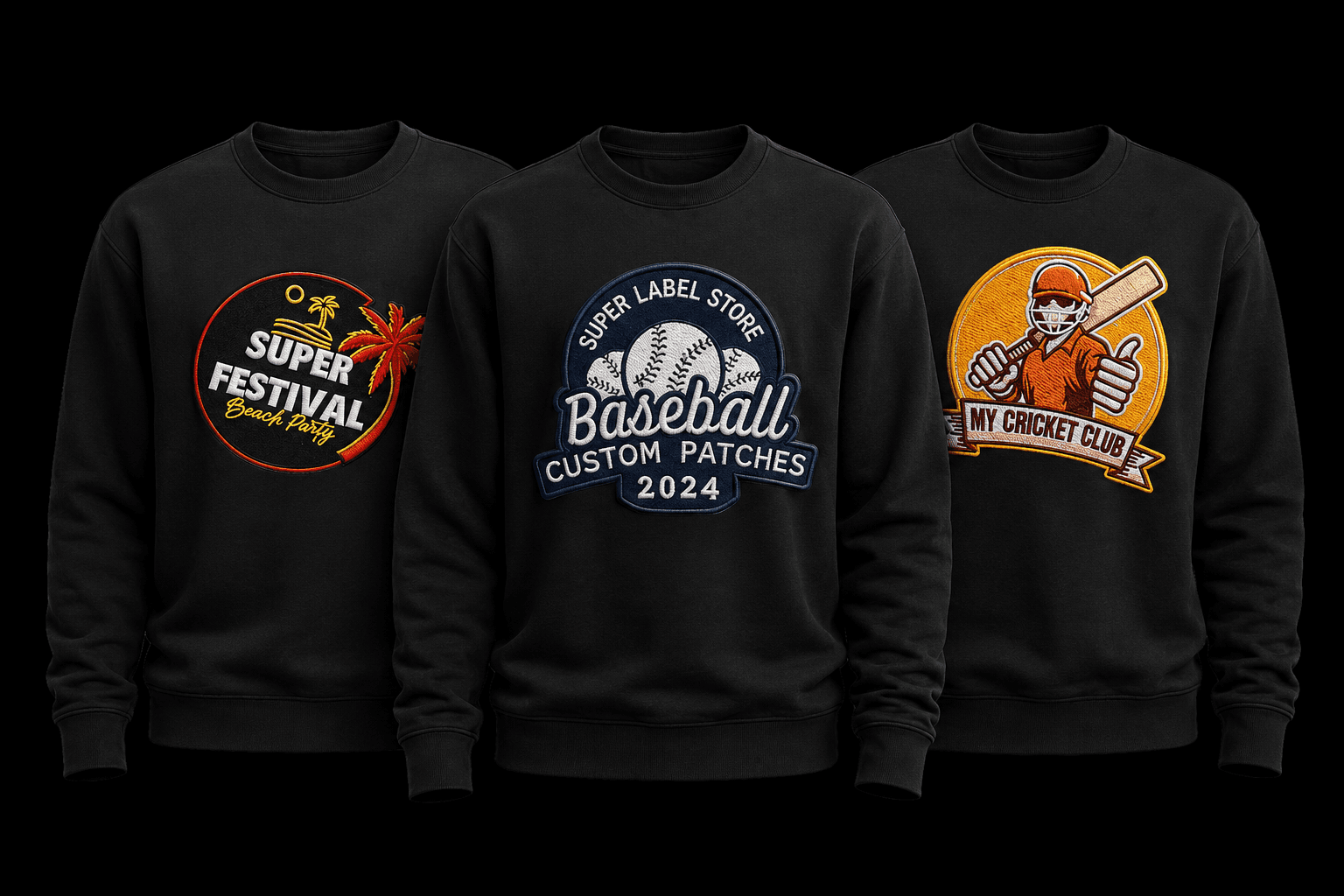 Custom Sweatshirts