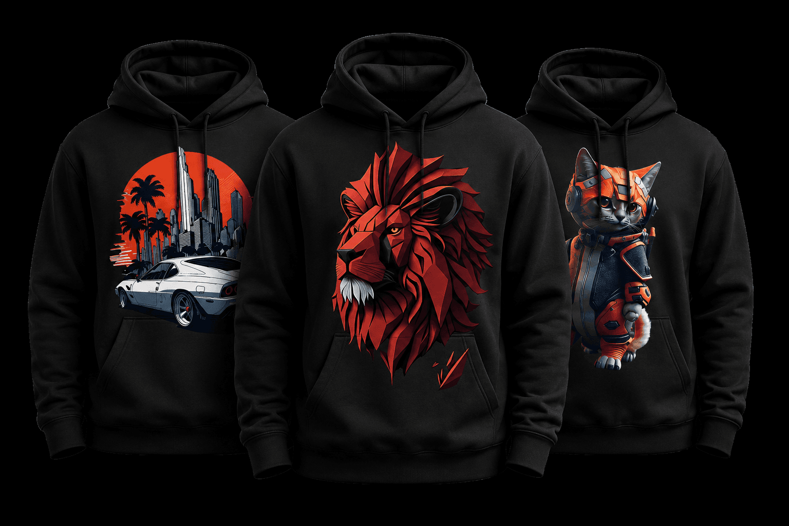 Custom Hoodies