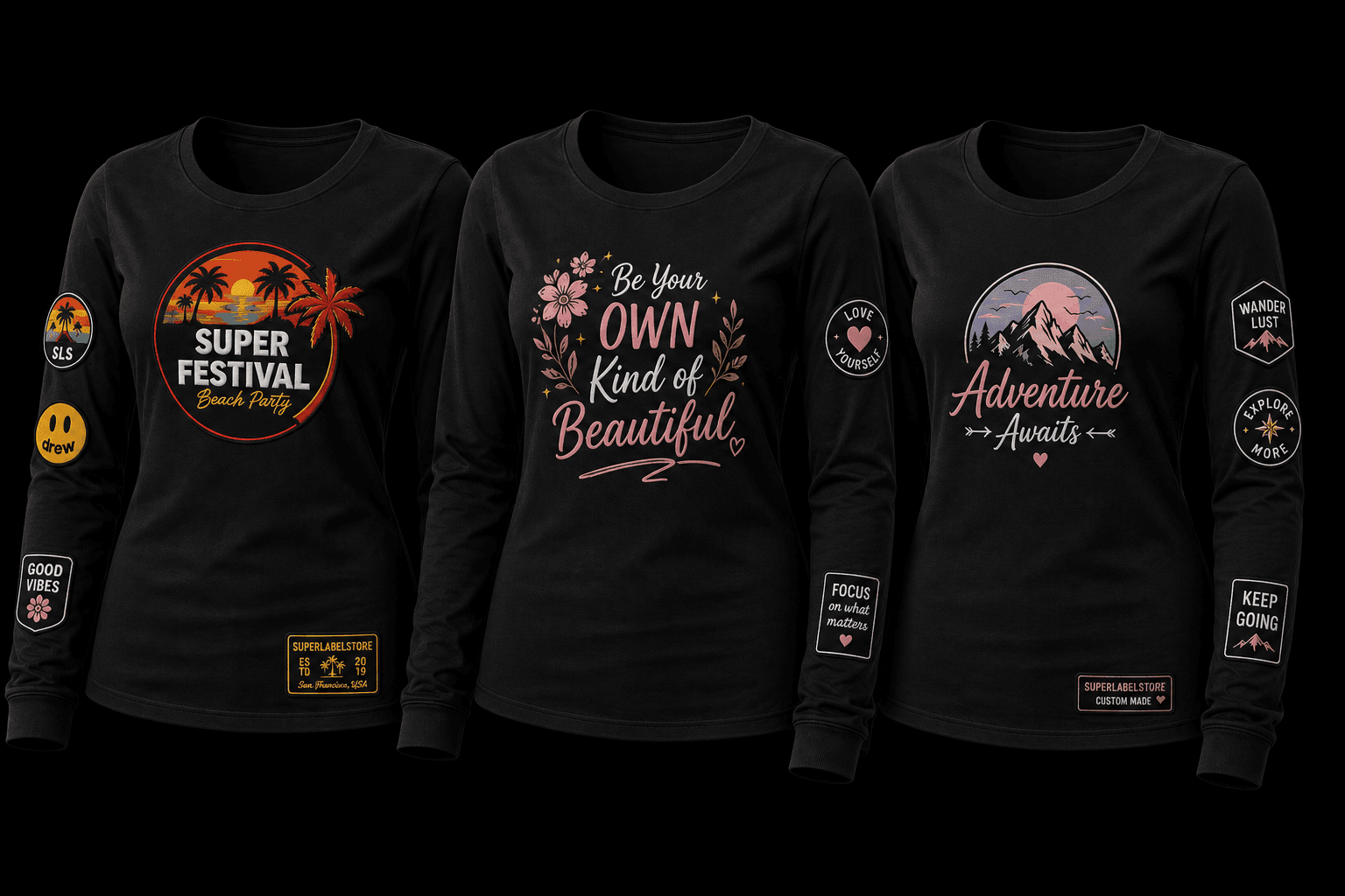 Women's Shirts
